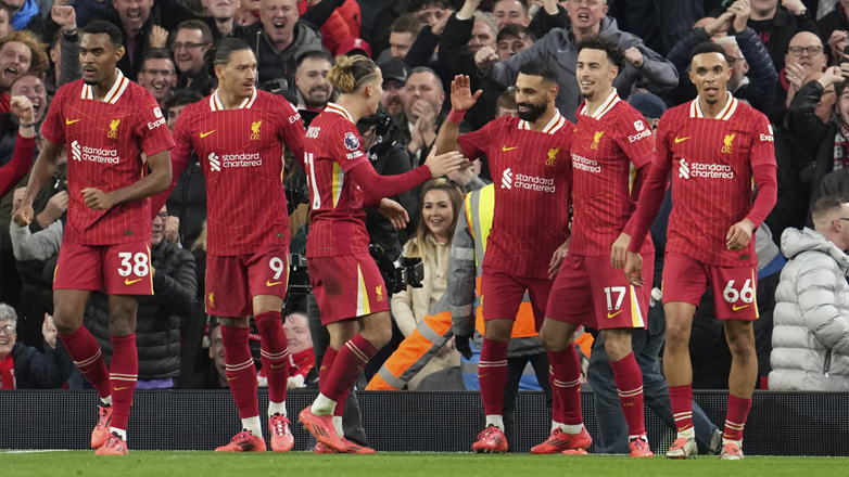 Αγγλία: Ανατροπή… κορυφής για τη Λίβερπουλ, «χαστούκι» της Μπόρνμουθ στη Σίτι!