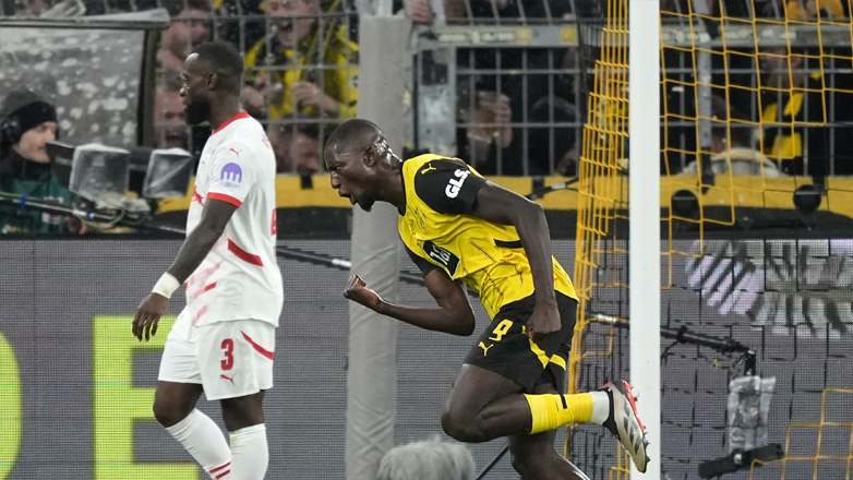 Γερμανία: Η Ντόρτμουντ έσπασε το αήττητο (2-1) της Λειψίας!