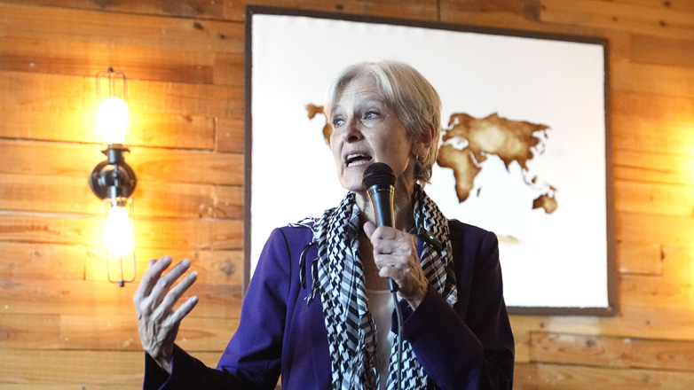 Αμερικανικές εκλογές: Οι Ευρωπαίοι Πράσινοι καλούν την Τζιλ Στάιν να αποσυρθεί