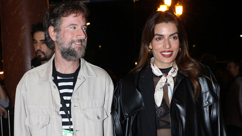 Κωστής Μαραβέγιας – Τόνια Σωτηροπούλου: Μαζί στο 65ο Φεστιβάλ Κινηματογράφου Θεσσαλονίκης