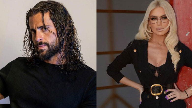 Κωνσταντίνος Βασάλος σε Κατερίνα Καινούργιου: «Ο Θεός με φύλαξε και δεν μορφώθηκα για να δουλέψω στη λέσχη επιστημόνων» Κωνσταντίνος Βασάλος σε Κατερίνα Καινούργιου: «Ο Θεός με φύλαξε και δεν μορφώθηκα για να δουλέψω στη λέσχη επιστημόνων»