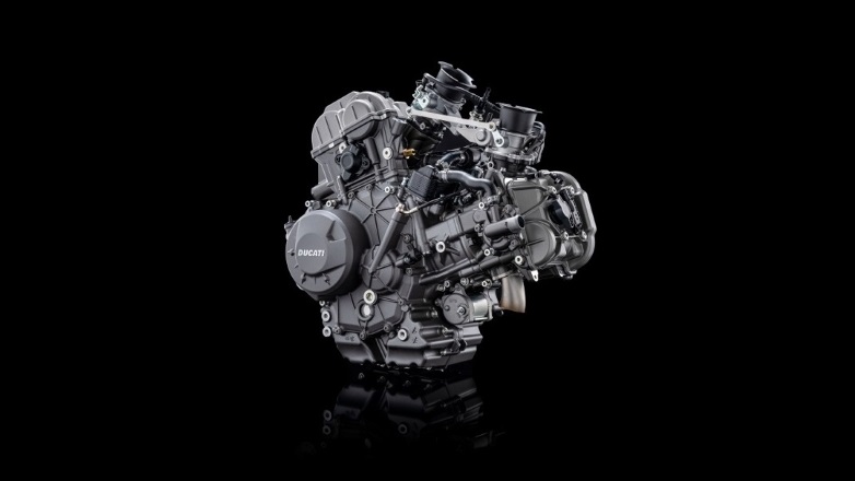 Νέος V2 90 της Ducati, o ελαφρύτερος δικύλινδρος κινητήρας του Ιταλού κατασκευαστή