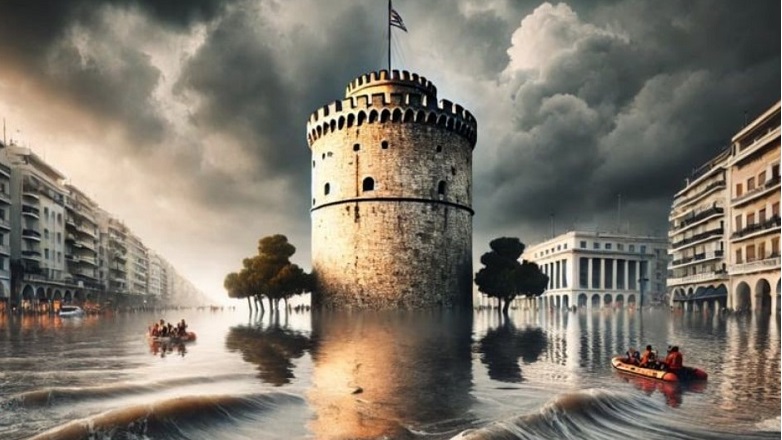 Θεσσαλονίκη όπως … Βαλένθια