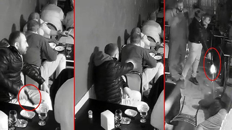 Βίντεο – σοκ: Τούρκος έμπορος όπλων σκοτώνει εν ψυχρώ ανταγωνιστή του