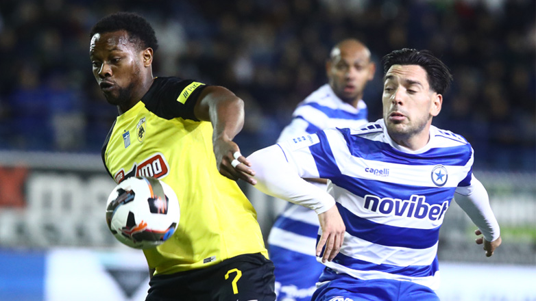 Επέστρεψε στις νίκες η ΑΕΚ, 1-0 τον Ατρόμητο στο Περιστέρι!