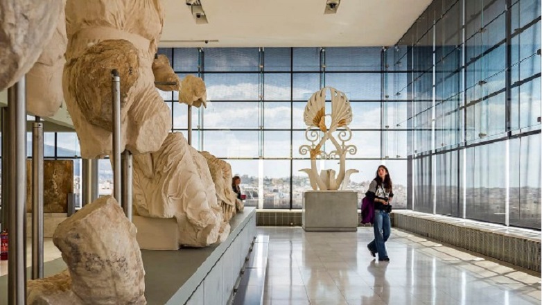 Ελεύθερη είσοδος στα Μουσεία σήμερα Κυριακή