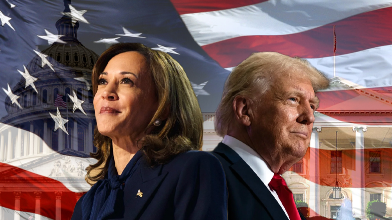 Ακραία πόλωση στις ΗΠΑ, δύο μέρες πριν την κάλπη για τον νέο πρόεδρο