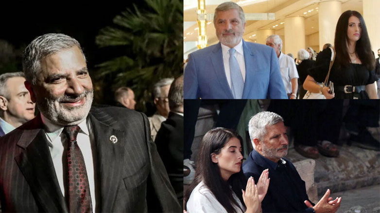 Παντρεύεται σήμερα ο Γιώργος Πατούλης με την εγκυμονούσα σύντροφό του, Νάνσυ Κοιλού Παντρεύεται σήμερα ο Γιώργος Πατούλης με την εγκυμονούσα σύντροφό του, Νάνσυ Κοιλού