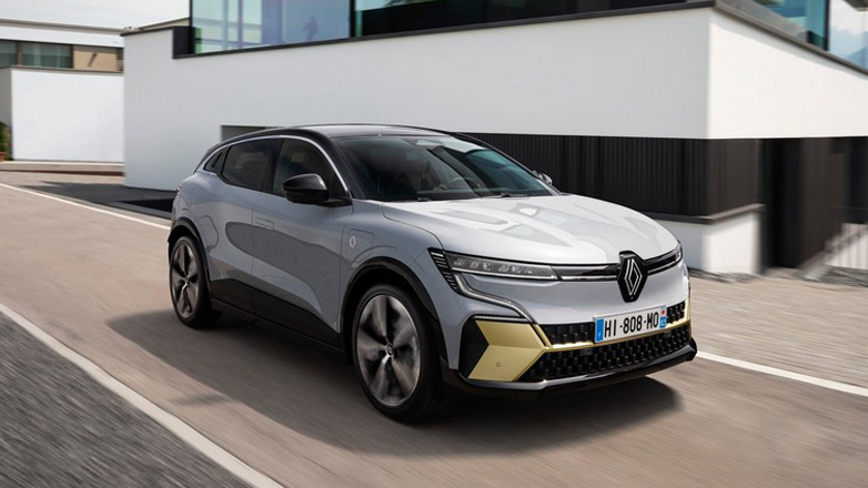 Renault Megane E-Tech Electric: Ποια είναι η τιμή του μετά τη νέα προωθητική ενέργεια