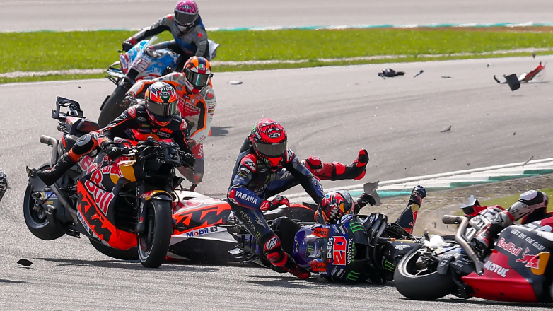 MotoGP Μαλαισίας: φοβερή μάχη Bagnaia – Martin, με νικητή τον Ιταλό