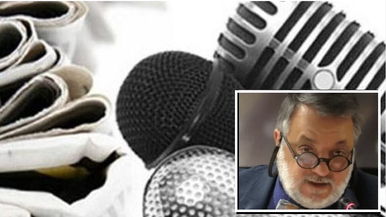 Πέθανε ο δημοσιογράφος Φαράντος Χοϊδάς