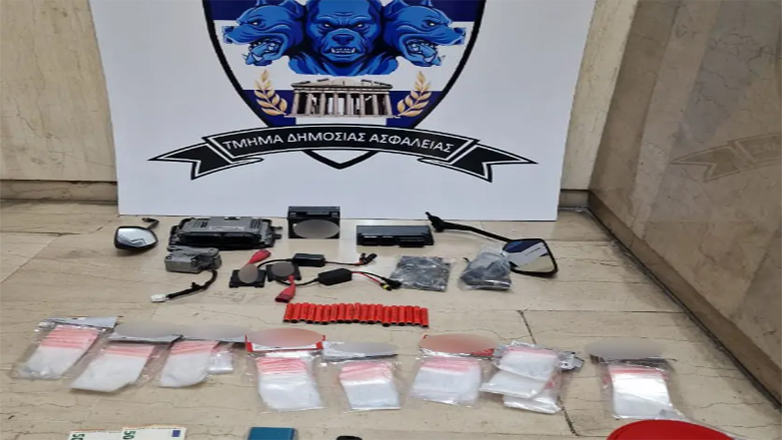 Αθήνα: 14 συλλήψεις στο κέντρο και τα προάστια της Αθήνας