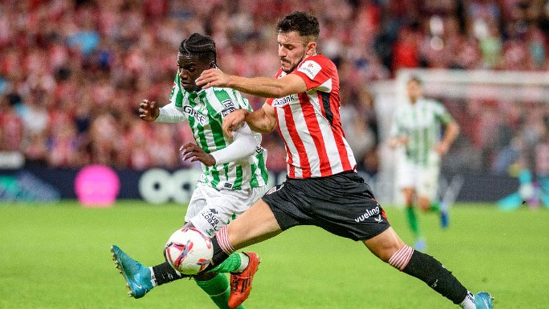 La Liga: Ισόπαλες 1-1 Μπιλμπάο και Μπέτις La Liga: Ισόπαλες 1-1 Μπιλμπάο και Μπέτις