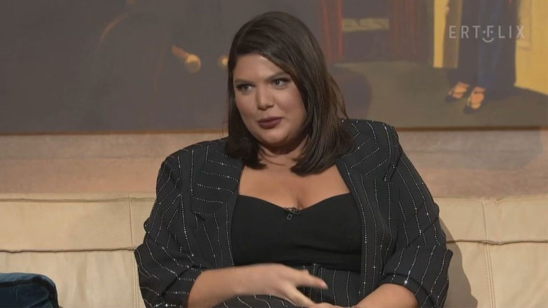 Βούρκωσε η Δανάη Μπάρκα για τον Χρήστο Χατζηπαναγιώτη: «Είναι πάνω και από μπαμπάς» Βούρκωσε η Δανάη Μπάρκα για τον Χρήστο Χατζηπαναγιώτη: «Είναι πάνω και από μπαμπάς»