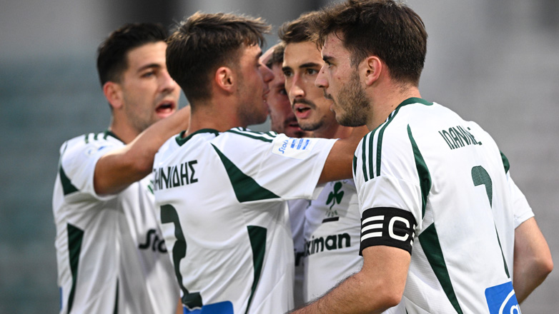 «Διπλό» για τον Παναθηναϊκό στο Πανθεσσαλικό, 1-0 τον Βόλο στο ντεμπούτο του Ρουί Βιτόρια!