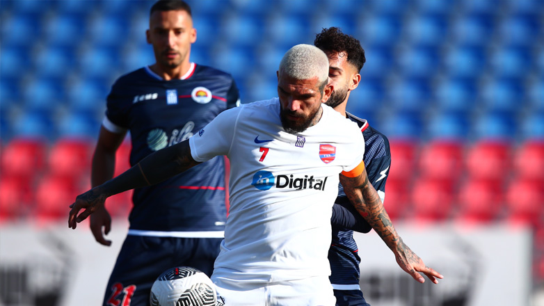 Super League 2: Στην κορυφή ο Πανιώνιος, 2-0 την Ηλιούπολη