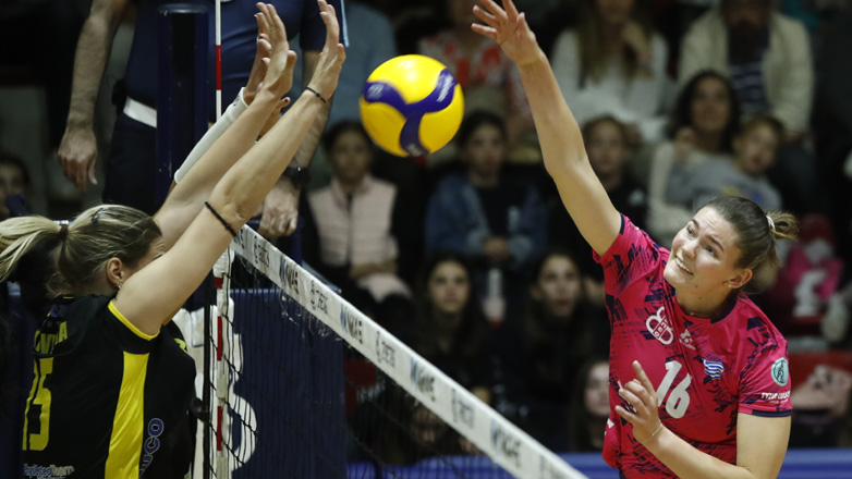 Βόλεϊ γυναικών: Σπουδαία νίκη για τη Θέτιδα, 3-1 την ΑΕΚ στη Βούλα!