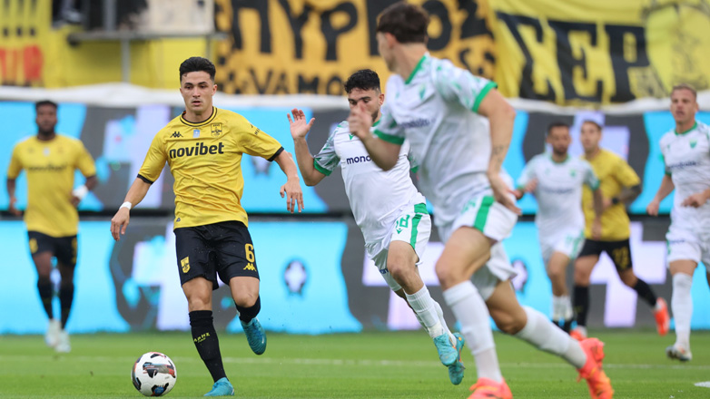 Ακάθεκτος προχωράει ο Άρης – Νίκησε 3-1 τον Λεβαδειακό και παρέμεινε στην κορυφή!