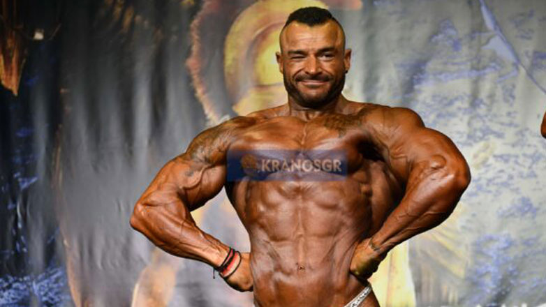 Στέλεχος ΕΠΟΠ του Δ’ΣΣ κατακτά την 1η θέση σε αγώνες σωματοδόμησης και βάζει πλώρη για…Μάλτα