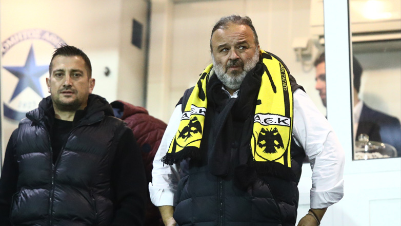 Ηλιόπουλος για τη διαιτησία: «Όταν χάνεται η λογική και το μέτρο, υπάρχει πρόβλημα» Ηλιόπουλος για τη διαιτησία: «Όταν χάνεται η λογική και το μέτρο, υπάρχει πρόβλημα»