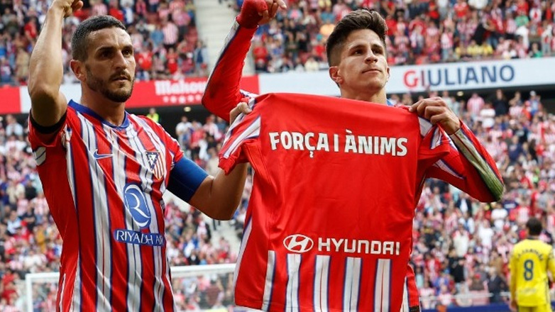 Ισπανία: Ο υιός Σιμεόνε «καθάρισε» για την Ατλέτικο Μαδρίτης!