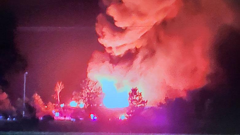 ΗΠΑ: Τέσσερις νεκροί και 17 τραυματίες σε τροχαίο δυστύχημα στο Μίσιγκαν