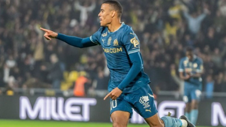 Έπιασε τη Μονακό στη 2η θέση η Μαρσέιγ μετά το «διπλό» στη Ναντ
