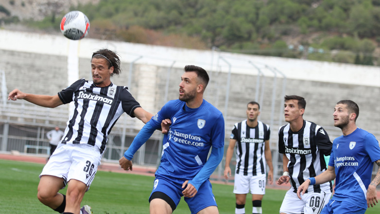 Super League 2: Νίκησαν και παραμένουν στην πρώτη τετράδα ο ΠΑΟΚ Β΄ και ο Μακεδονικός