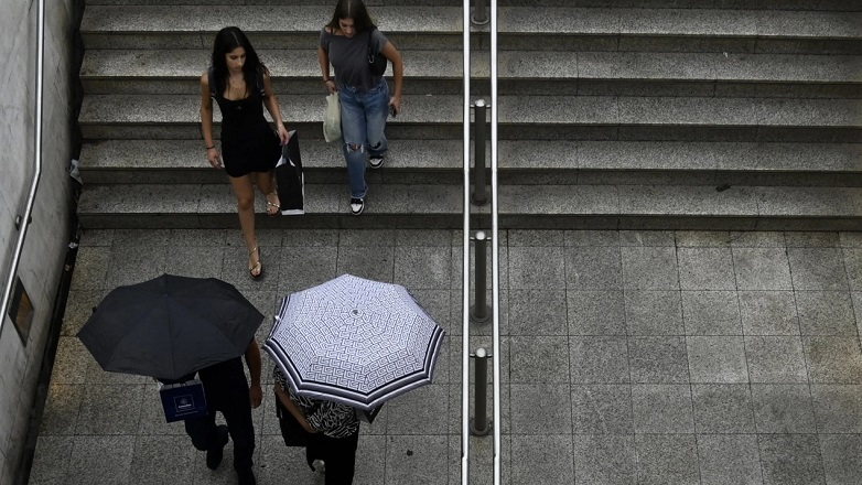 Καιρός για… χειμώνα, με κρύο και βροχές