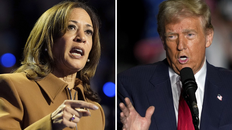 Αμερικανικές εκλογές: Προβάδισμα της Κάμαλα Χάρις στην Αϊόβα, σύμφωνα με δημοσκόπηση