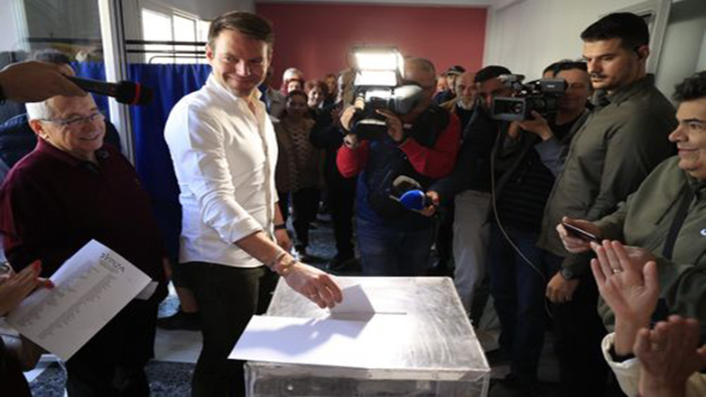 «Σταματήστε τα παιχνίδια» διαμηνύει ο Κασσελάκης