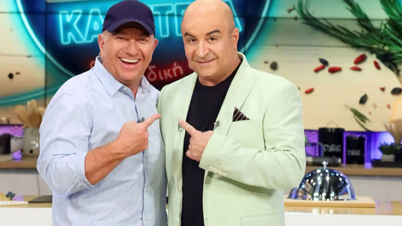 Έκτορας Μποτρίνι για Μάρκο Σεφερλή: «Όταν είδα την πρώτη φορά να με σατιρίζει, δε γέλασα καθόλου»