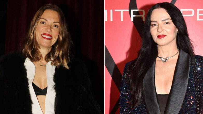 Ζενεβιέβ Μαζαρί για τη δήλωσή της ότι υπήρξε υπάλληλος της Καγιά: «Άμα χάρηκε αυτή, χάρηκα κι εγώ»