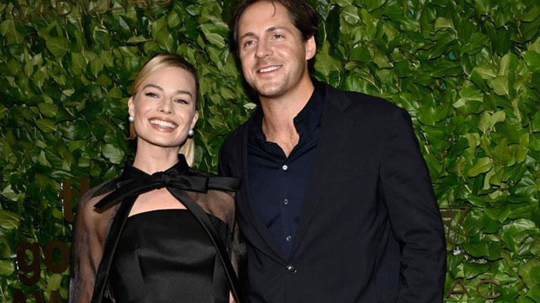 Γέννησε η Margot Robbie το πρώτο της παιδί