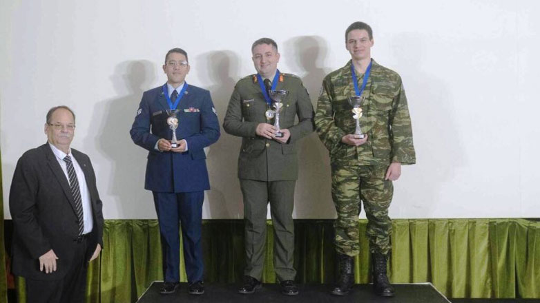 Nικήτρια η εθνική ομάδα των Ενόπλων Δυνάμεων στο 34ο Σκακιστικό Πρωτάθλημα των χωρών – μελών του ΝΑΤΟ