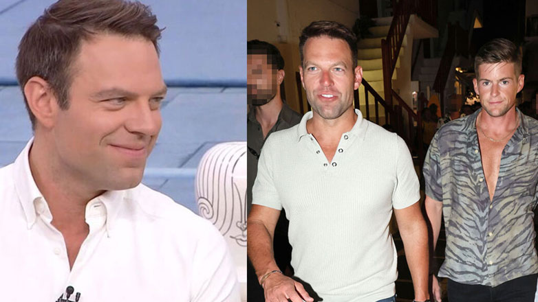 Στέφανος Κασσελάκης για Tyler McBeth: «Δεν μπορούμε να φανταστούμε τη ζωή μας ο ένας χωρίς τον άλλο»