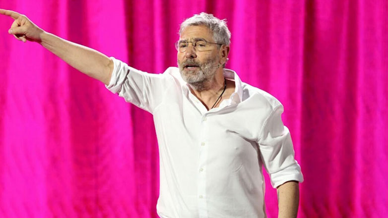 Ο Θοδωρής Αθερίδης για το εγκεφαλικό που υπέστη: «Νόμιζα ότι ήταν όγκος ή σκλήρυνση κατά πλάκας»