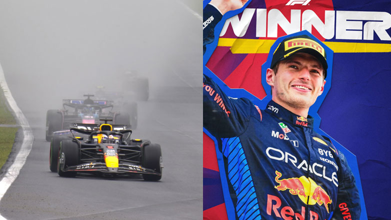 F1 GP Βραζιλίας: Μετά από 4 εγκαταλείψεις και δύο εκκινήσεις, ο Verstappen «δίδαξε» και πήρε τη νίκη