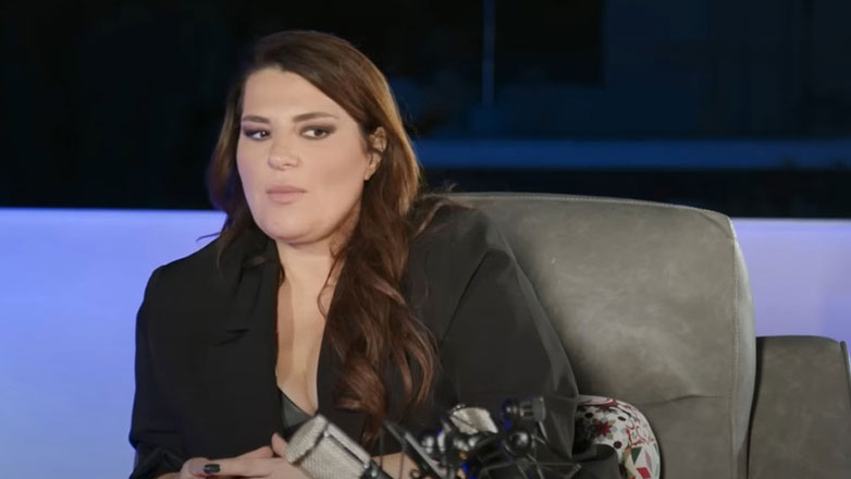 Κατερίνα Ζαρίφη: «Τώρα είμαι 48…ξέρω ότι μπορώ να μεγαλώσω ένα παιδί και μόνη μου»