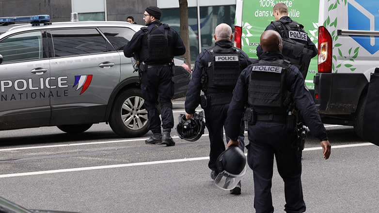 Γαλλία: Τέσσερις τραυματίες σε επίθεση με τσεκούρι σε σιδηροδρομικό σταθμό Γαλλία: Τέσσερις τραυματίες σε επίθεση με τσεκούρι σε σιδηροδρομικό σταθμό