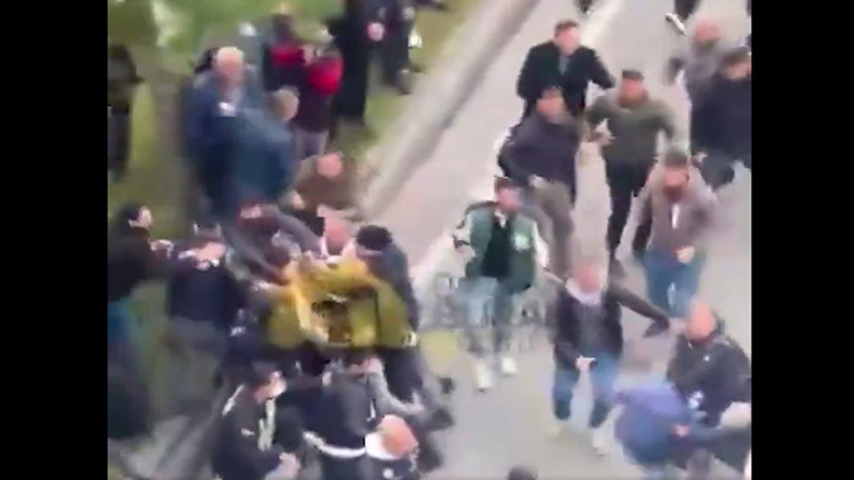 Τουρκία: Άγρια επεισόδια μεταξύ Κούρδων και Αρχών Ασφαλείας