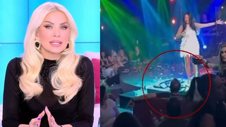 Κατερίνα Καινούργιου για Απόστολο Λύτρα στα μπουζούκια: «Λίγο να προσέξει τη δημόσια εικόνα του»