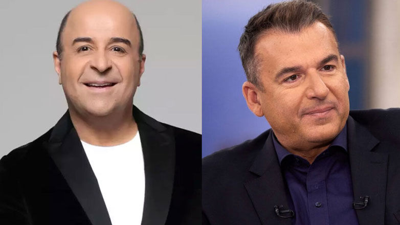 Μάρκος Σεφερλής: «Παρουσιαστές με μεγάλη μύτη χωρίς να προσφέρουν τίποτα απολύτως στο κοινωνικό σύνολο» Μάρκος Σεφερλής: «Παρουσιαστές με μεγάλη μύτη χωρίς να προσφέρουν τίποτα απολύτως στο κοινωνικό σύνολο»