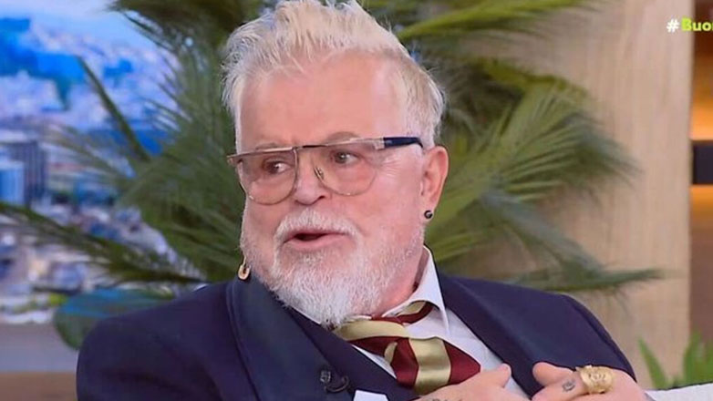 Νίκος Αποστολόπουλος: «Ο gay δεν μπορεί να είναι κανονικός, δεν μπορούν να μπουν στην κανονικότητα»