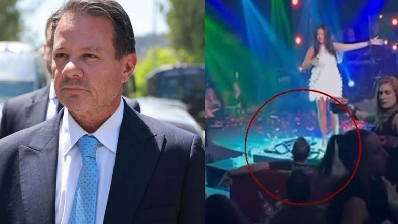 Απόστολος Λύτρας: Πρώτο τραπέζι πίστα – Τα «έσπασε» στα μπουζούκια παρέα με τη νέα του σύντροφο Απόστολος Λύτρας: Πρώτο τραπέζι πίστα – Τα «έσπασε» στα μπουζούκια παρέα με τη νέα του σύντροφο