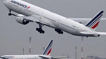 Η Air France αναστέλλει προληπτικά τις πτήσεις πάνω από την Ερυθρά Θάλασσα