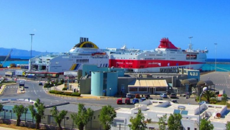 Νεκρός επιβάτης κρουαζιεροπλοίου στην Κρήτη Νεκρός επιβάτης κρουαζιεροπλοίου στην Κρήτη