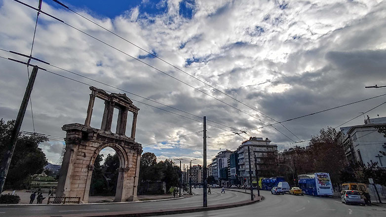 Ψυχραίνει το σκηνικό του καιρού