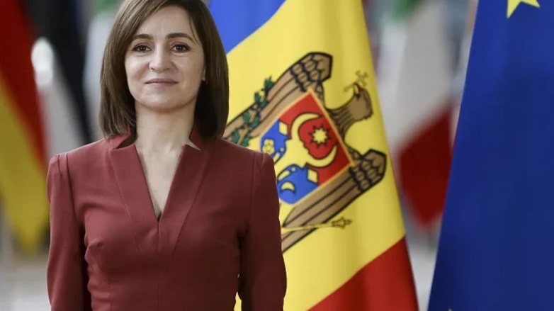 Μάγια Σάντου, η πρόεδρος που έβαλε τη Μολδαβία στο χάρτη Μάγια Σάντου, η πρόεδρος που έβαλε τη Μολδαβία στο χάρτη