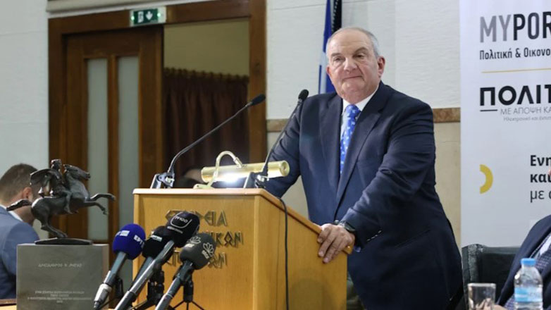 Ηχηρή παρέμβαση Καραμανλή: «Εύλογες και υπαρκτές οι ανησυχίες για τα εθνικά μας θέματα»